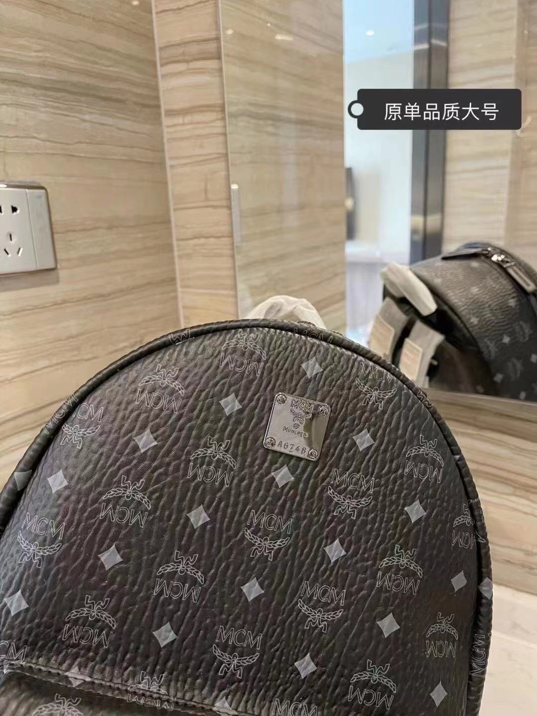B12X44M332 Popular  Leather bag 
