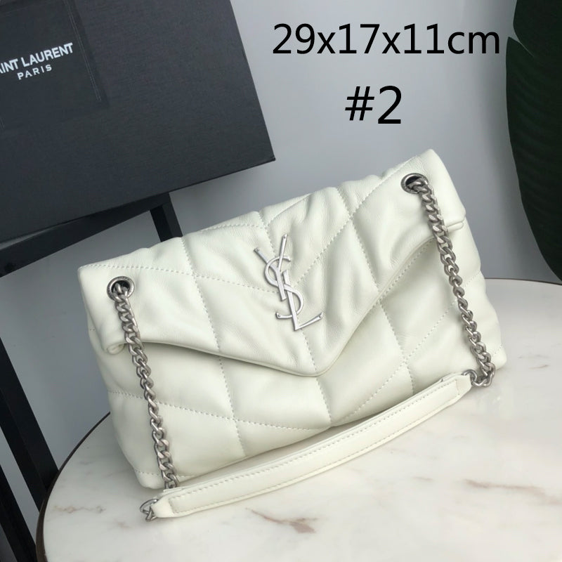 B1X34SL266 Popular    leather bag 