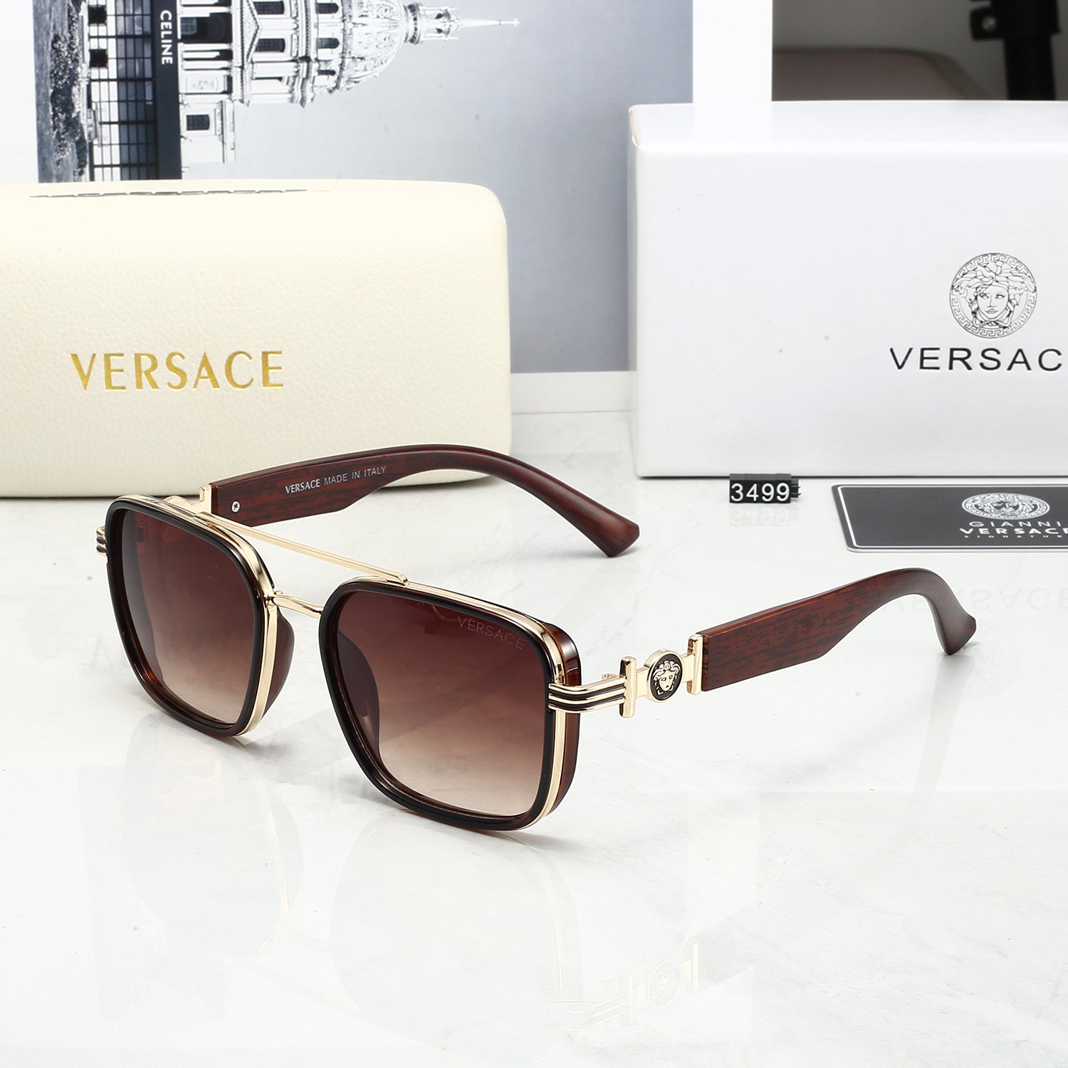 T1R46V25 Popular Sunglasses