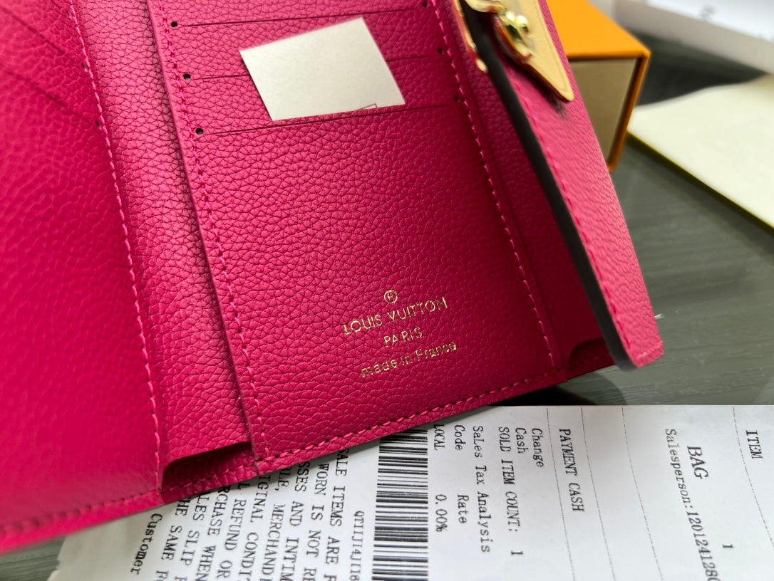 B1N55E43 Popular  leather wallets
