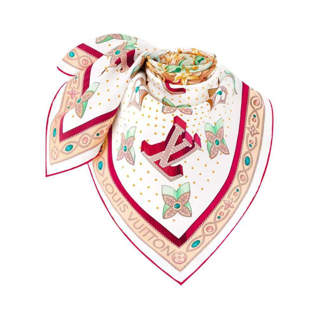 W1N36E1 Popular Silk Scarve