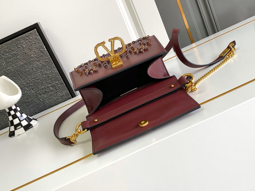 B1P36A72 Popular leather bag