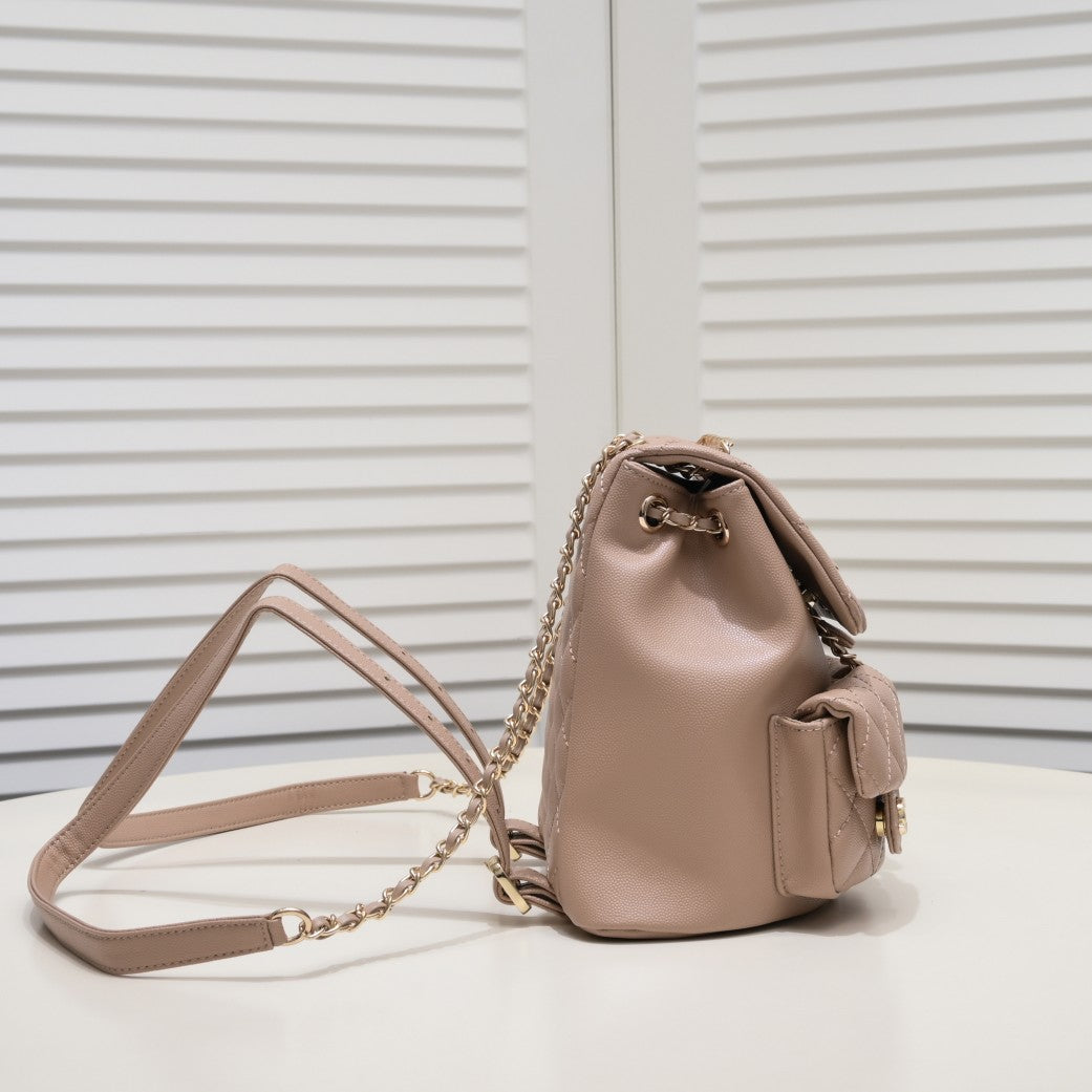 B1X43C66 Popular leather bag 