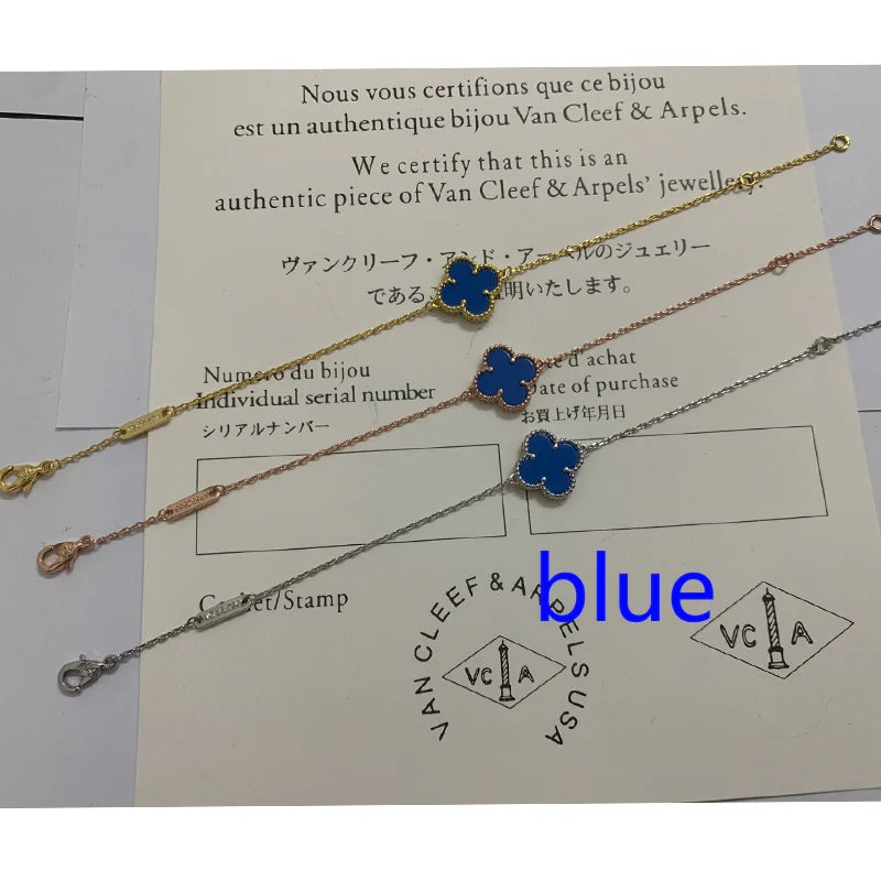 X5X63VA187K  Popular  1 flower bracelet