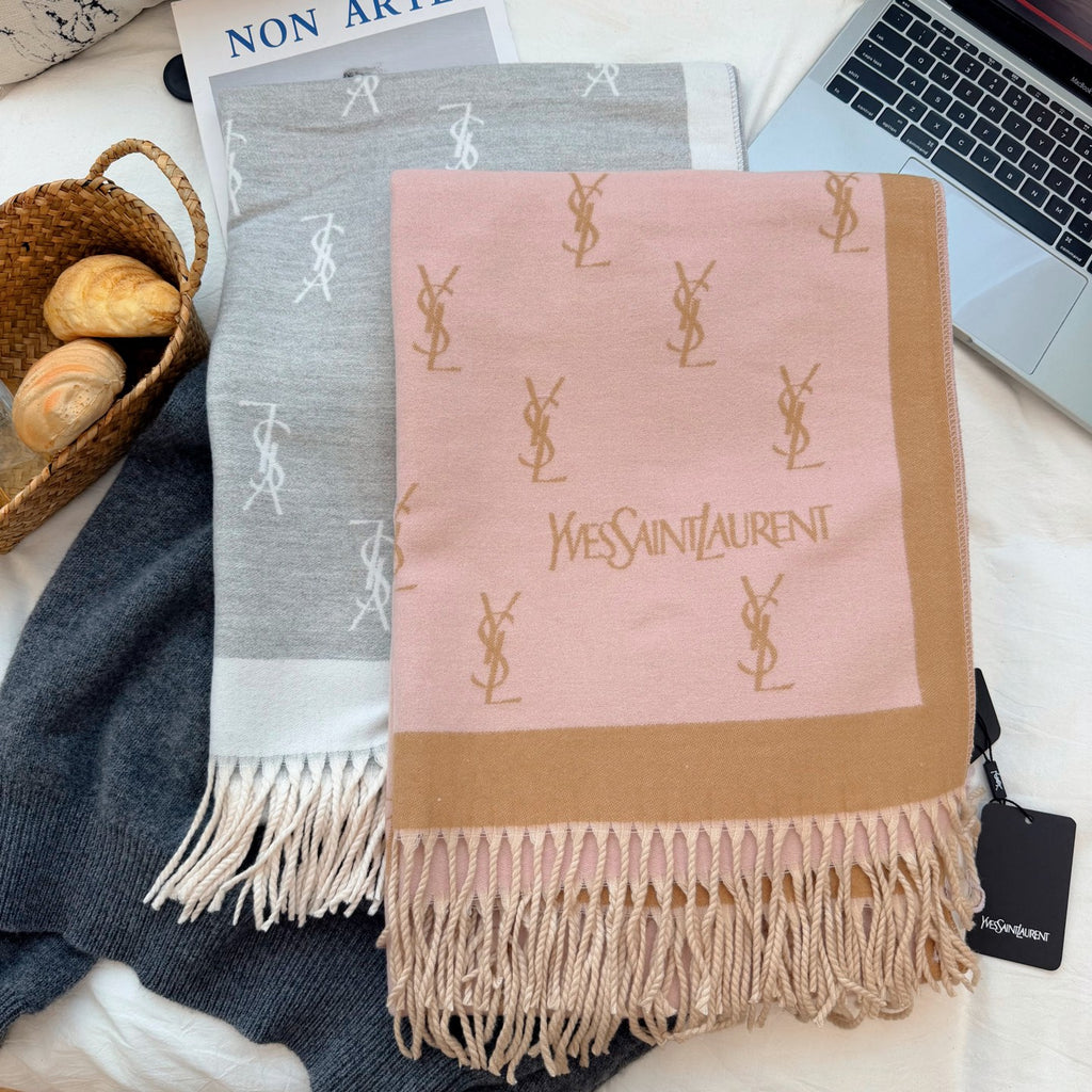 W1R86SL1  Popular Winter Scarves