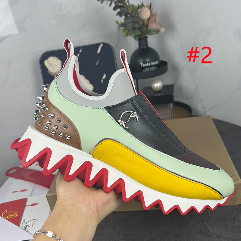 Z2ZA225 Popular leather Casual shoes