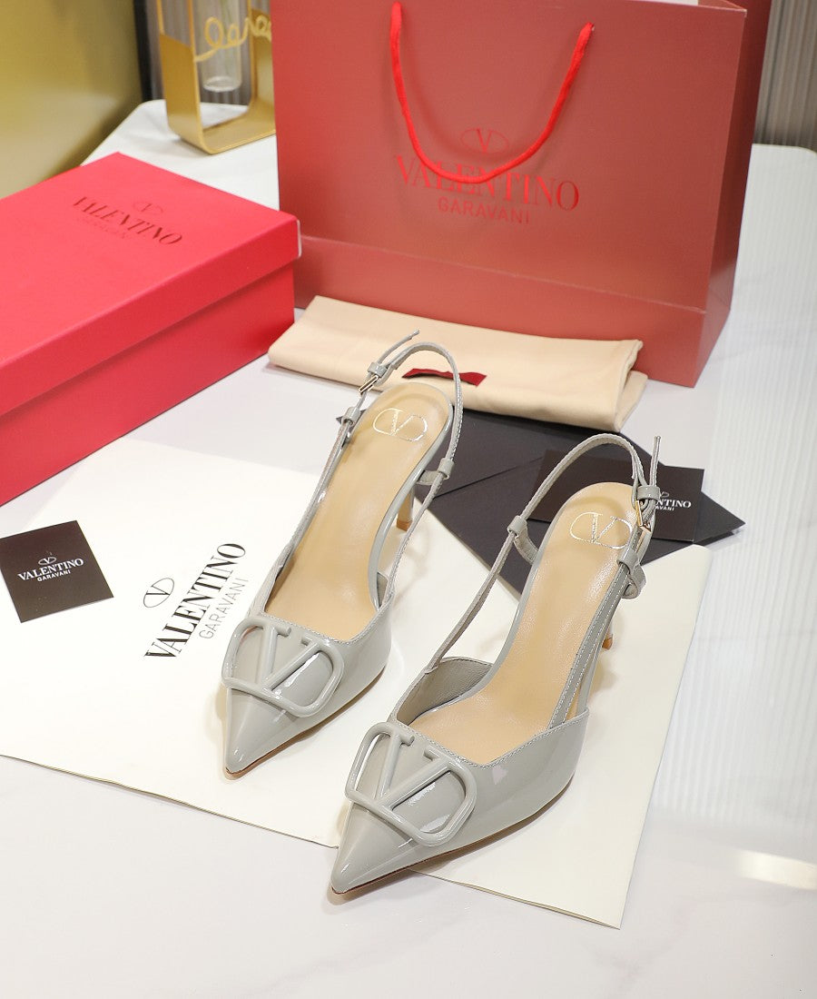 Z2R45VL21 Popular leather  High heels