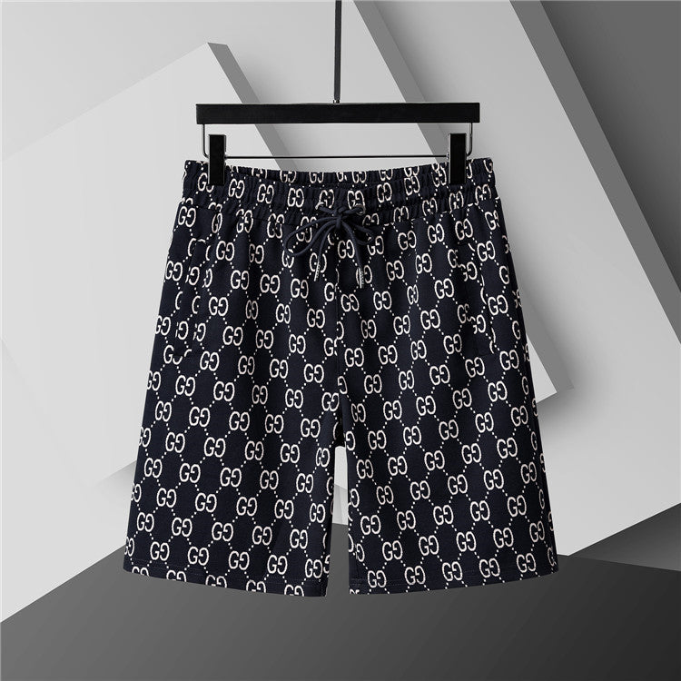 U1R35B126  Popular shirt and shorts set