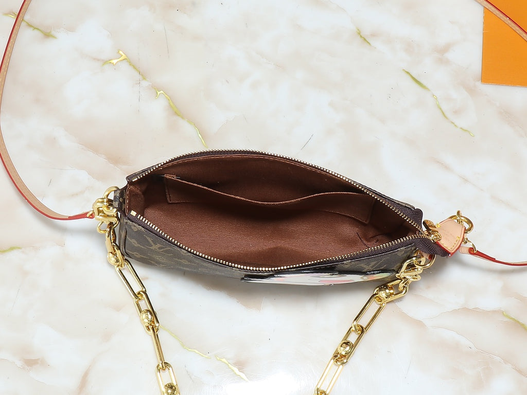 B1N55E30 Popular    leather bag