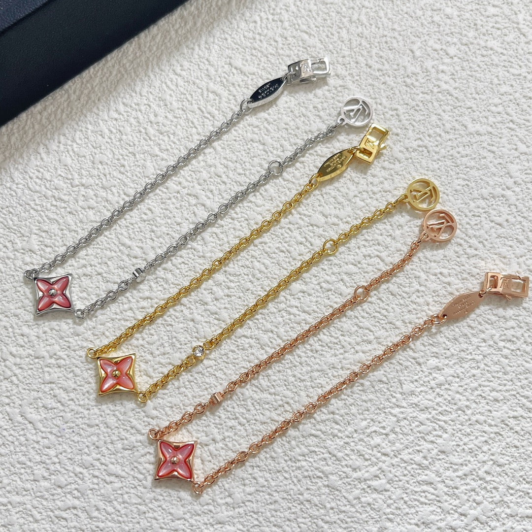 X5N76E33K Popular Bracelets(mini 1flower)