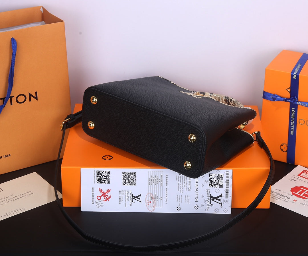 B1X54E443 Popular   leather bag