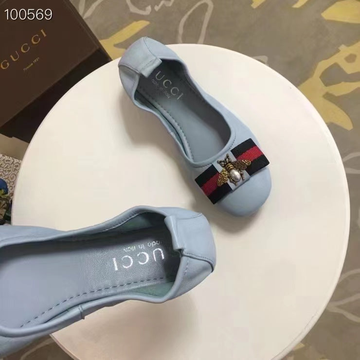 Z2Q95B118 Popular high-quality leather Shoes