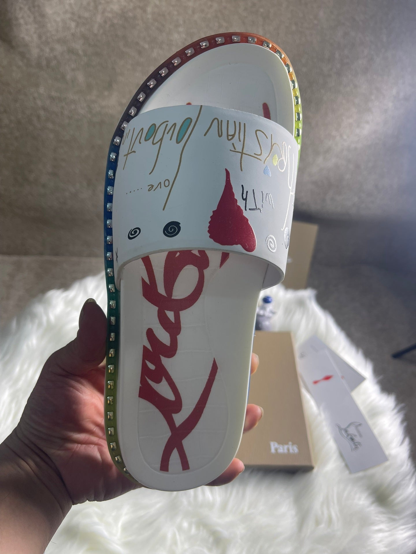 Z2ZA24 Popular Slippers