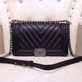 B1P11C1 Popular  leather bag 
