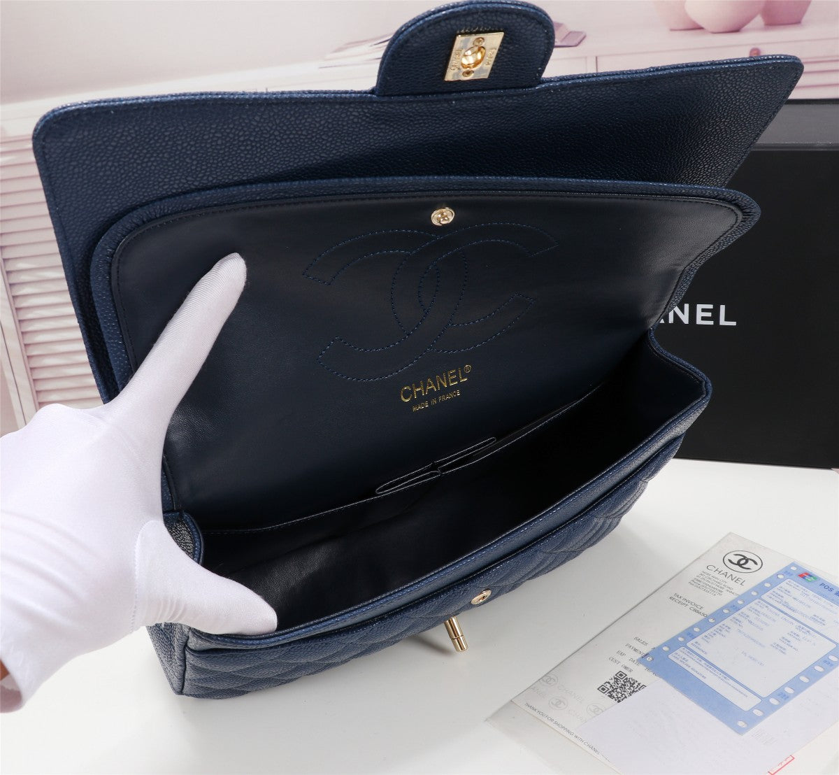 B1X43C96  Popular  leather bag 
