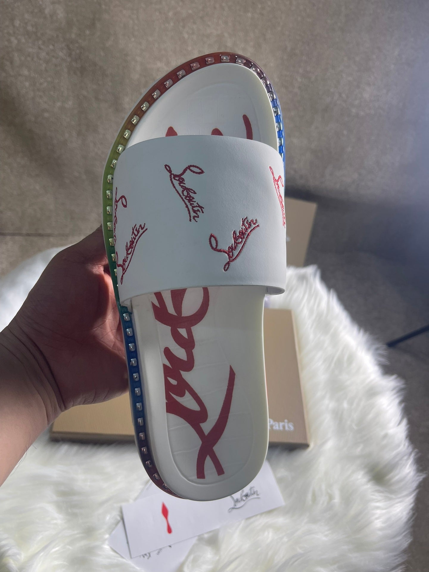 Z2ZA25 Popular Slippers