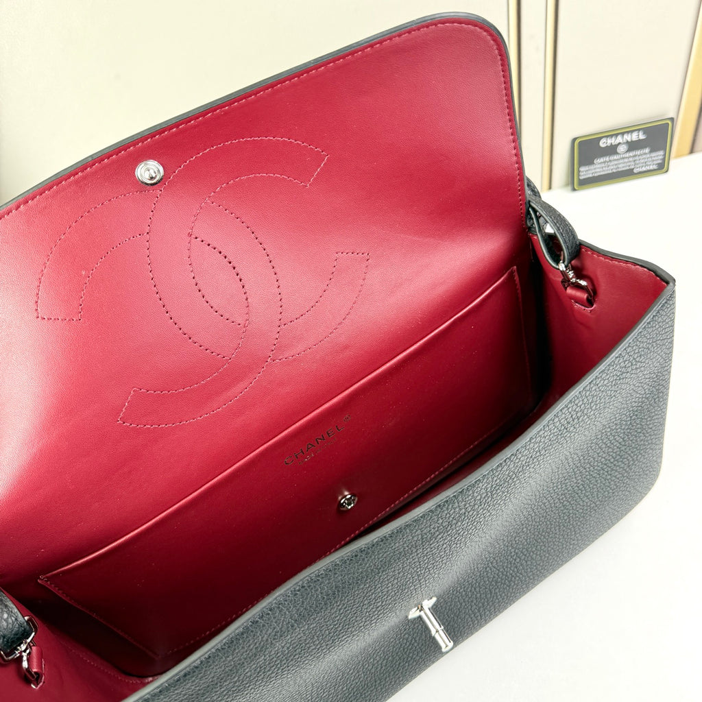 B1R76C35 Popular leather bag