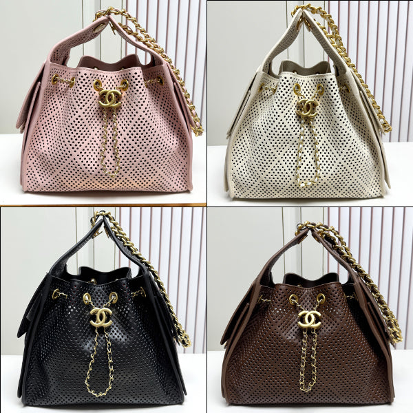B1R76C54 Popular leather bag