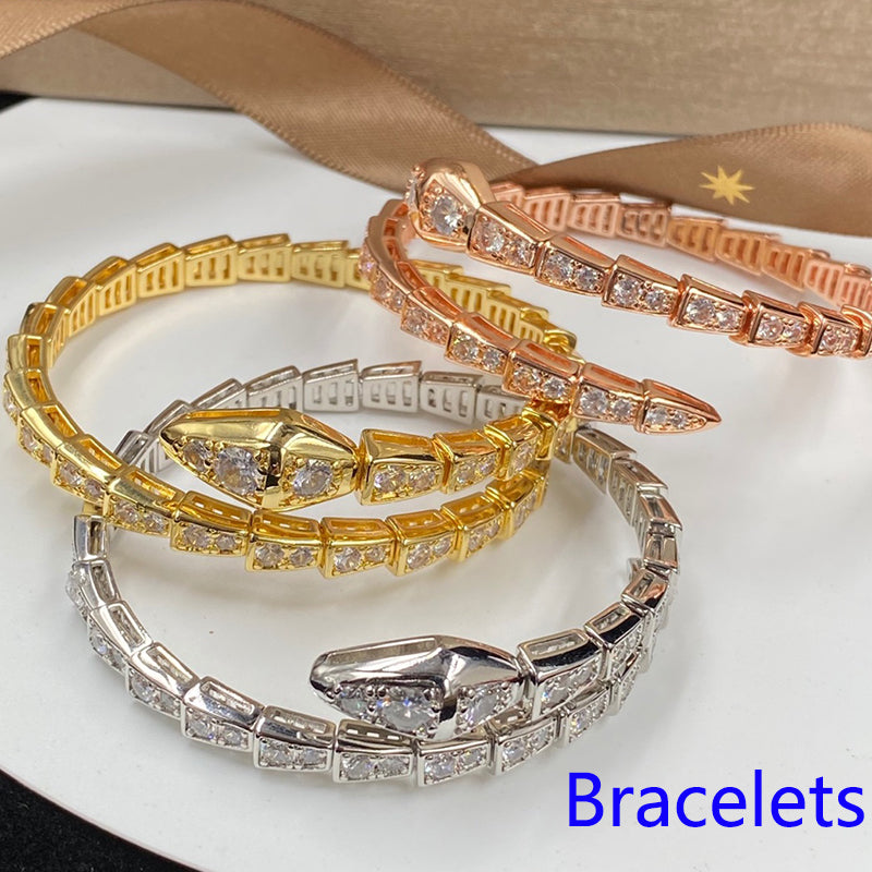 X1X93I57K（2circle   Popular Bracelets -quality rings earrings Bracelets Necklaces ）