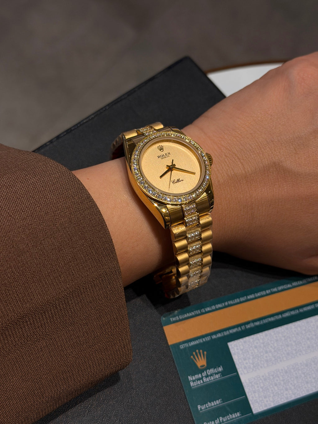 L1R36L25 Popular Watches