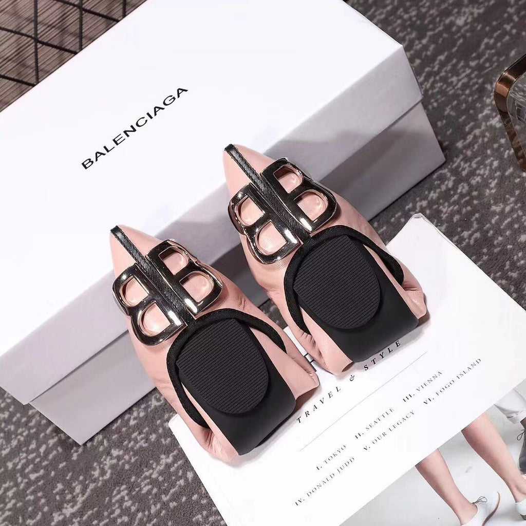 Z2Q95J121 Popular high-quality leather Shoes