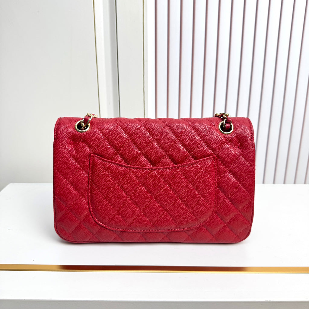 B1R76C13 Popular leather bag