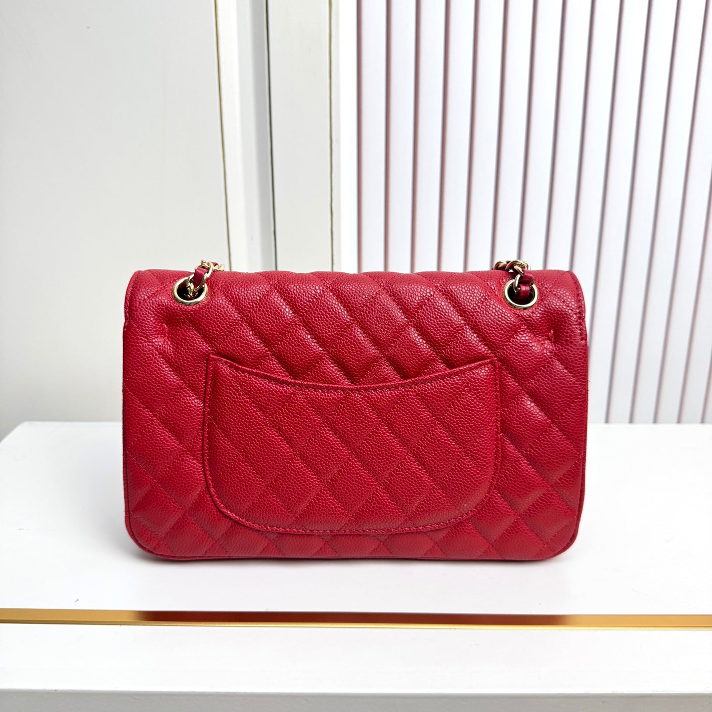 B1R76C13 Popular leather bag