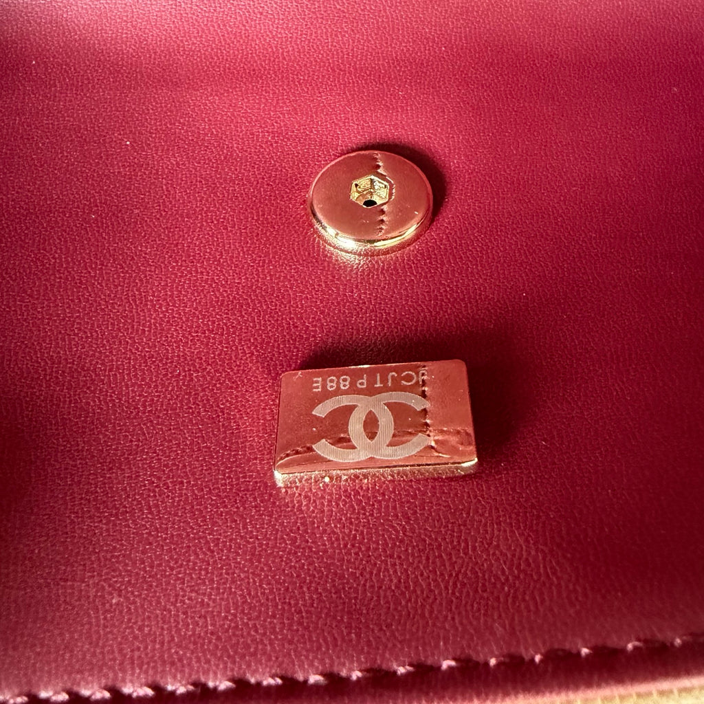 B1R76C30 Popular leather bag