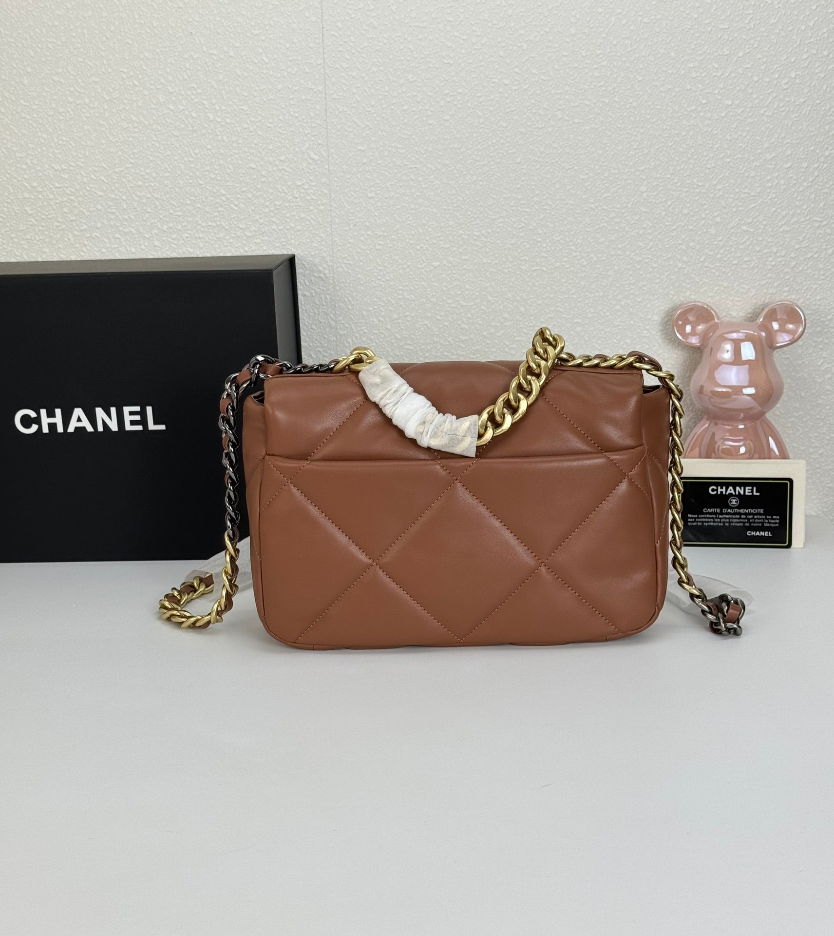 B1R25C85 Popular leather bag