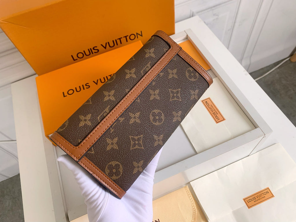 B1N55E33 Popular   leather wallets