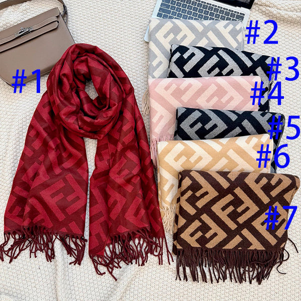 W1R86F58 Popular Winter Scarves