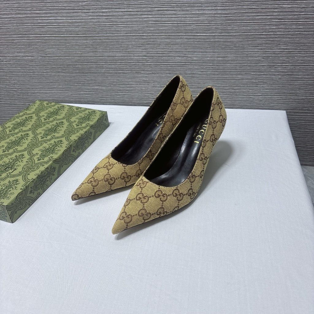 Z1LB21 Popular High heels (Heel height 8cm )