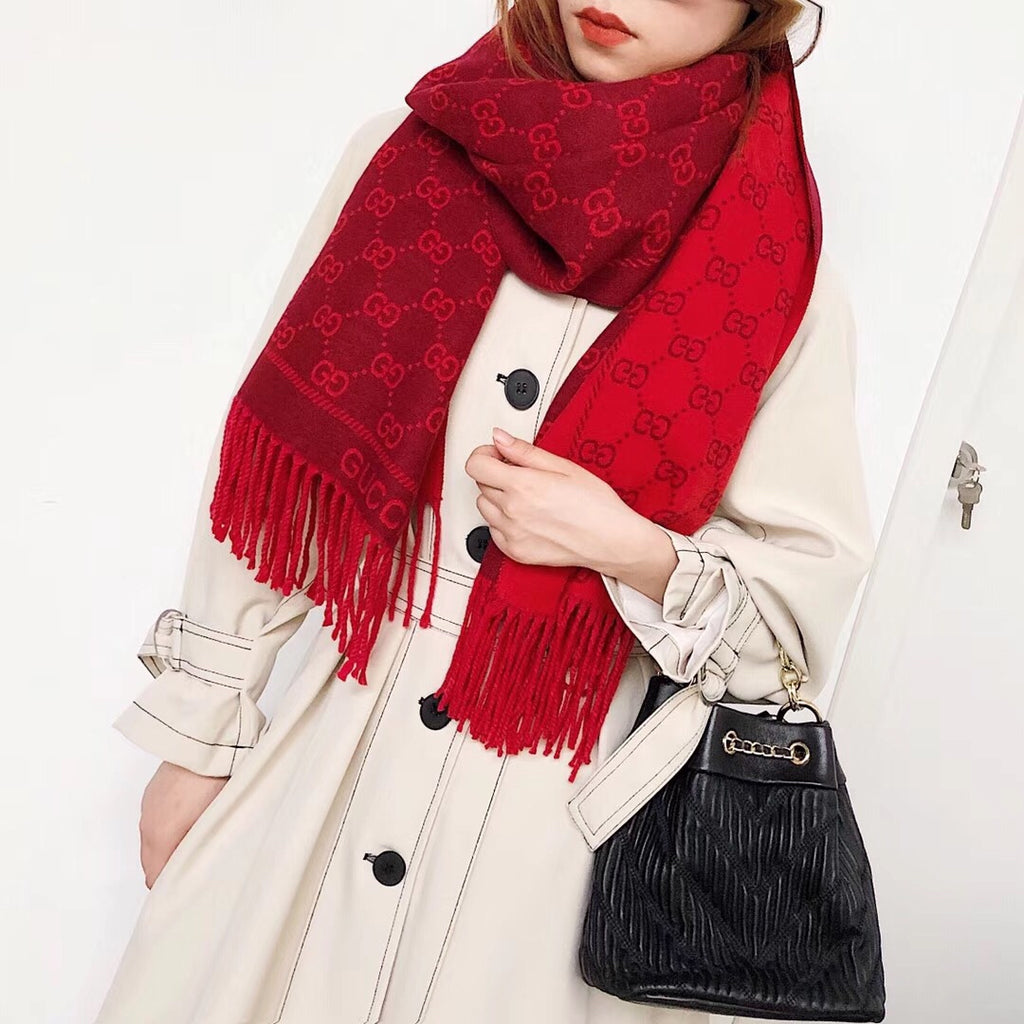 W1R86B32 Popular Winter Scarves