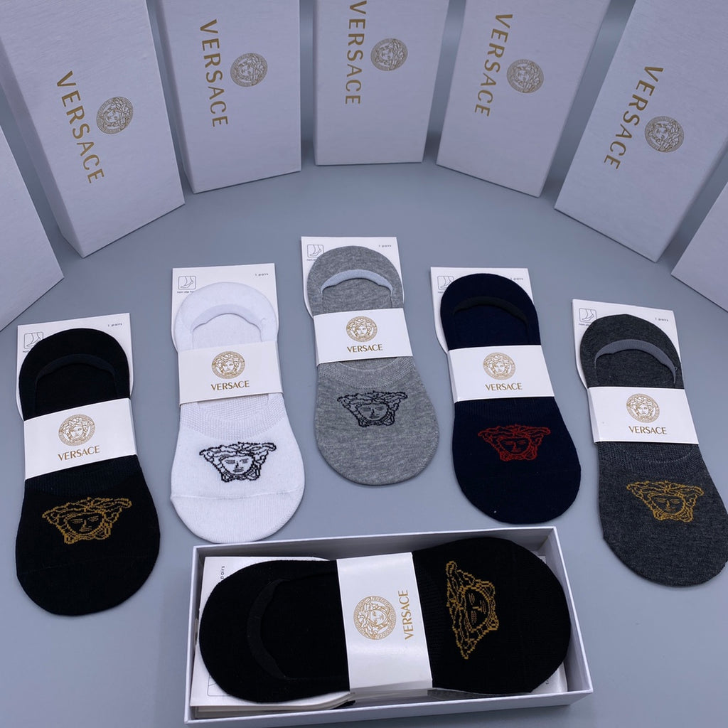 S1Q35V34 Popular socks(5 pairs )