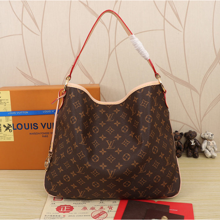 B1P11E86 Popular  leather bag 