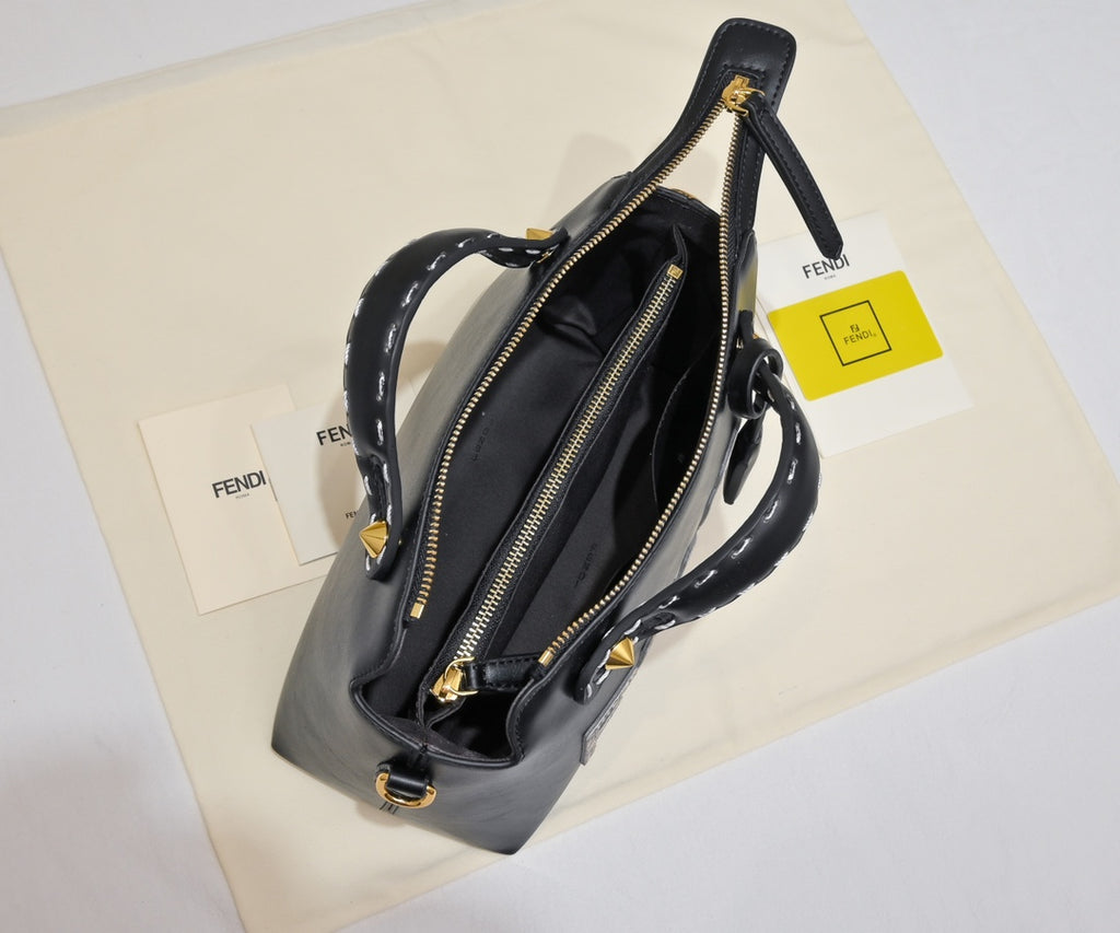 B12X43F131 Popular leather bag 