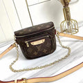 B1X73E27 Popular leather bag 