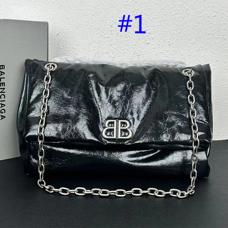 B1X44J375 Popular  leather bag 
