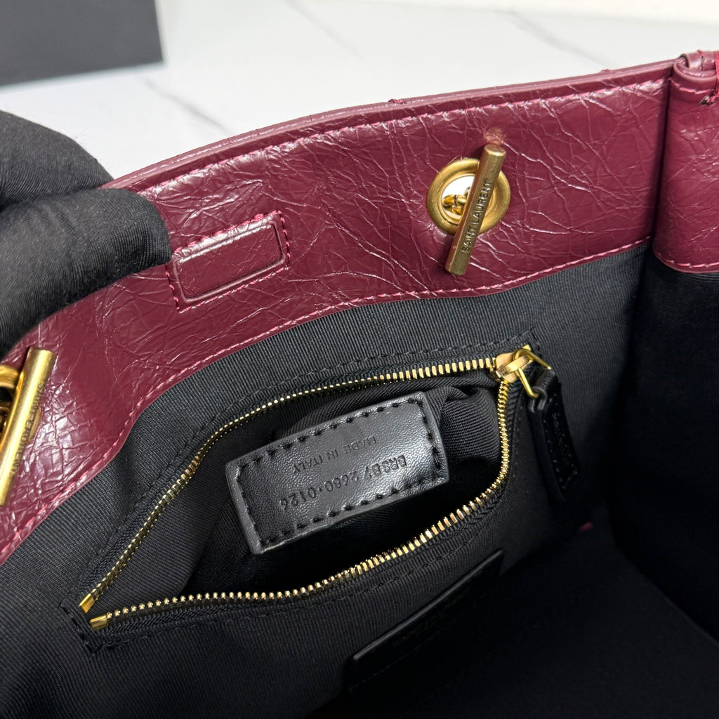 B1R76SL19 Popular leather bag