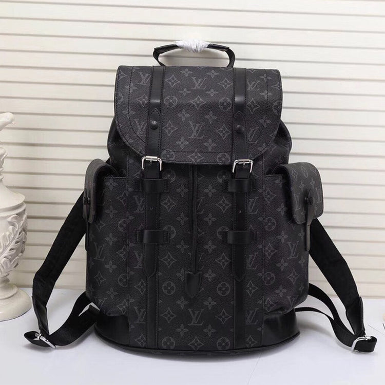 B1P11E60 Popular  leather backpacks