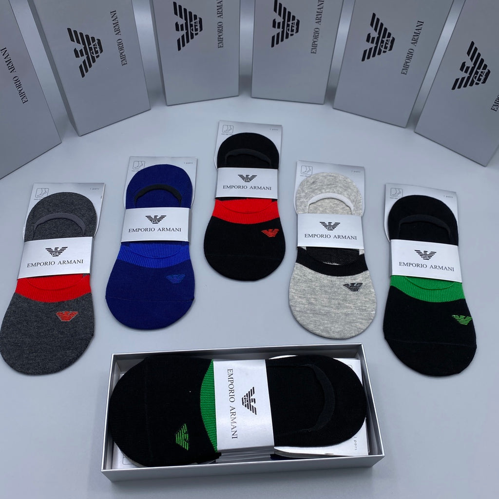 S1Q35A20 Popular socks(5 pairs )