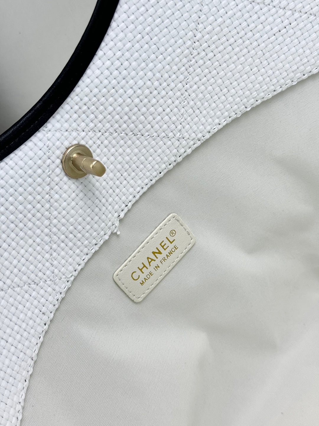 B1P46C10 Popular canvas material bag