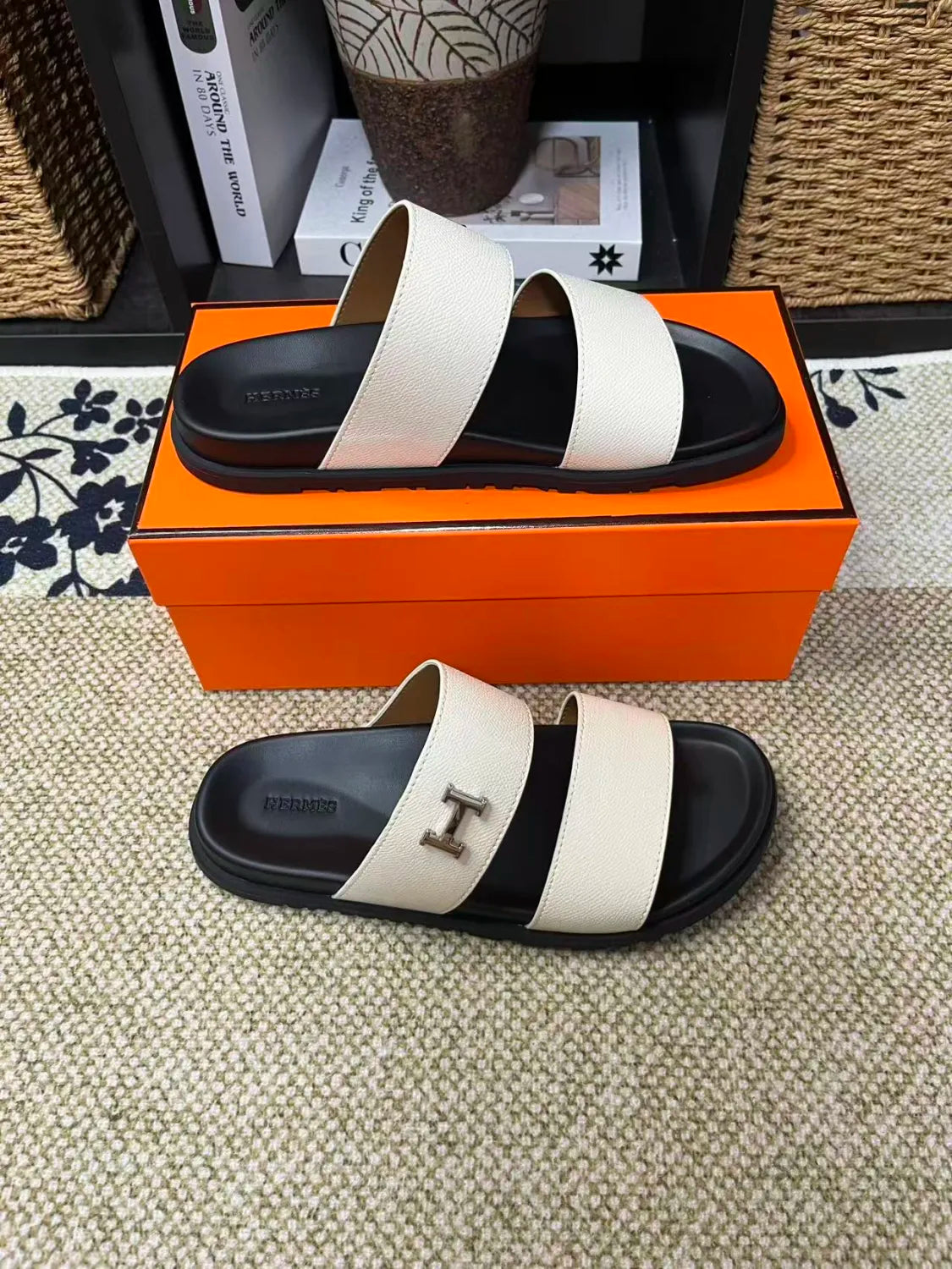 Z2P36H21 Popular high-quality leather Shoes
