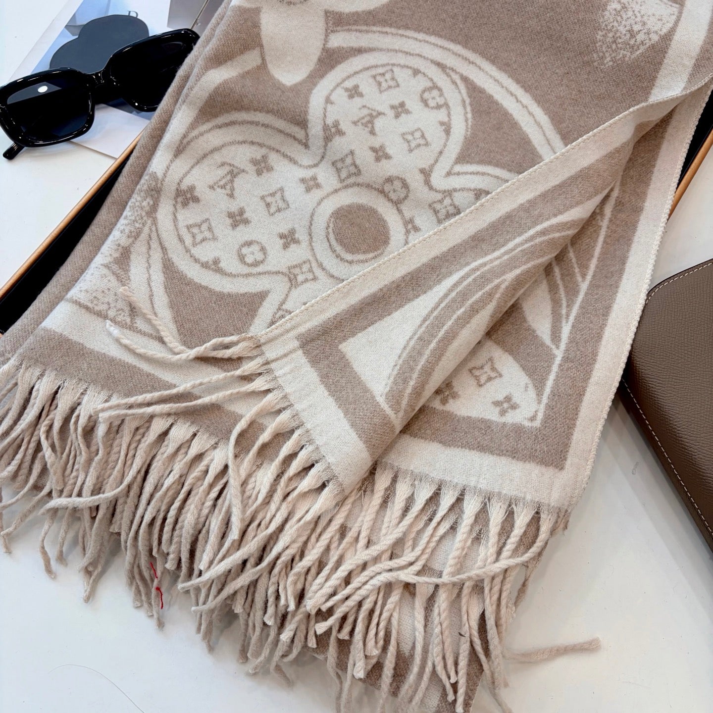 W1R86E4 Popular Winter Scarves