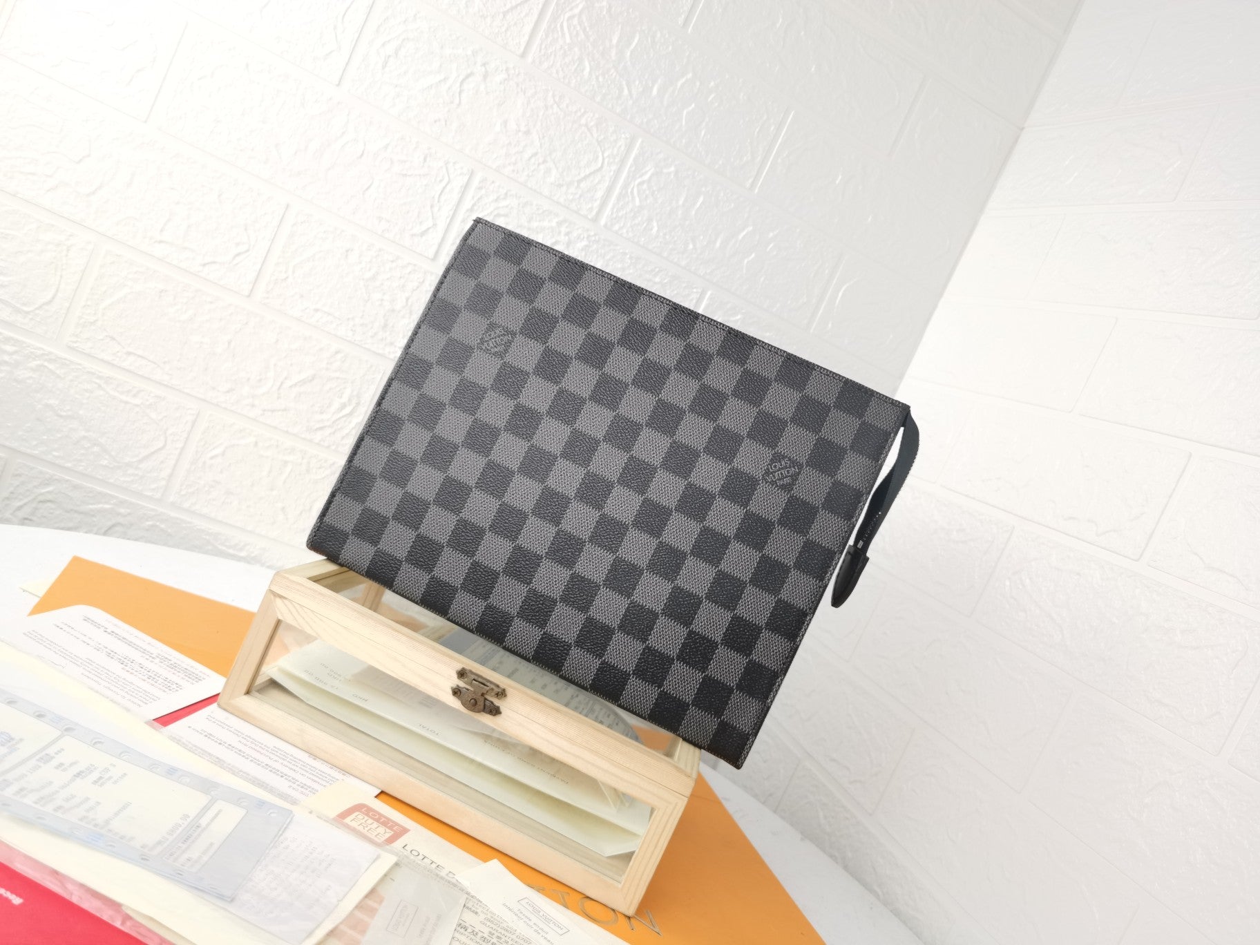 B1X44E392 Popular  leather bag