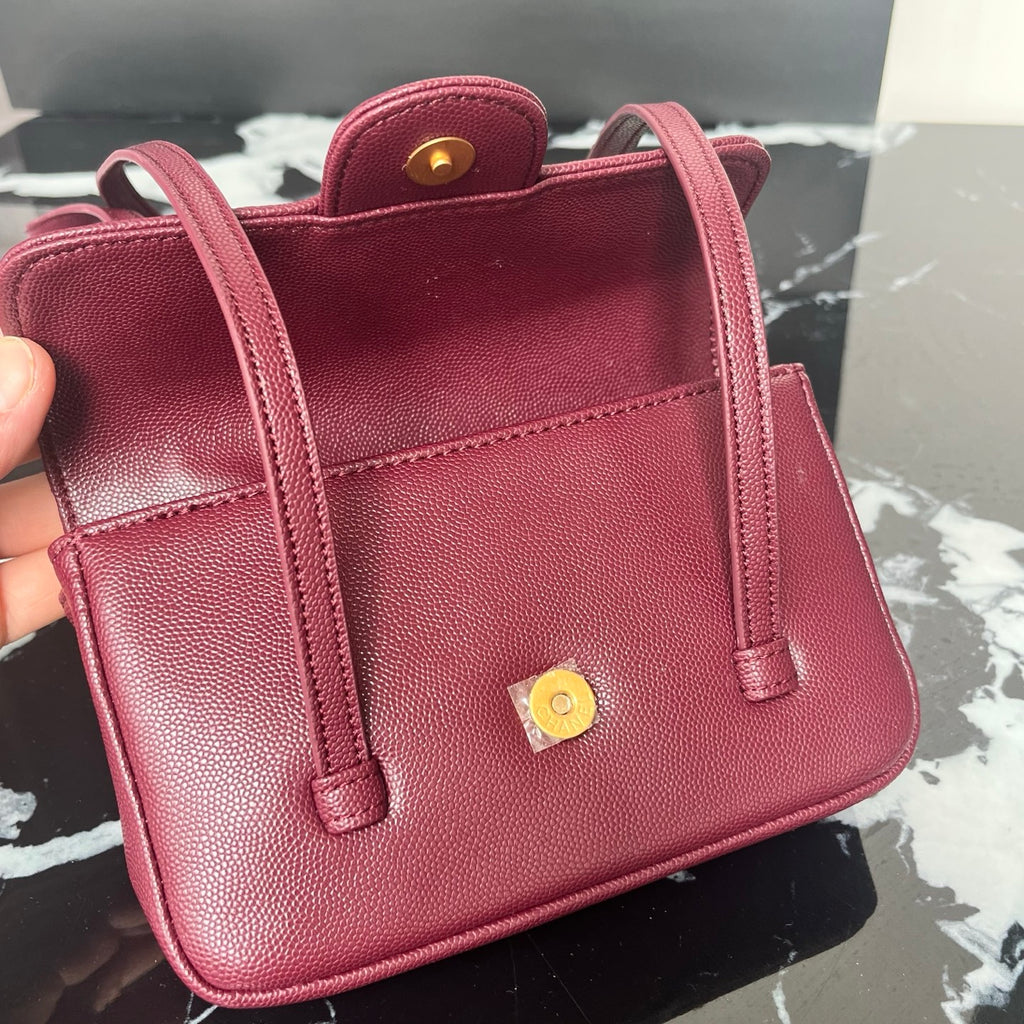 B1X46C1 Popular leather bag