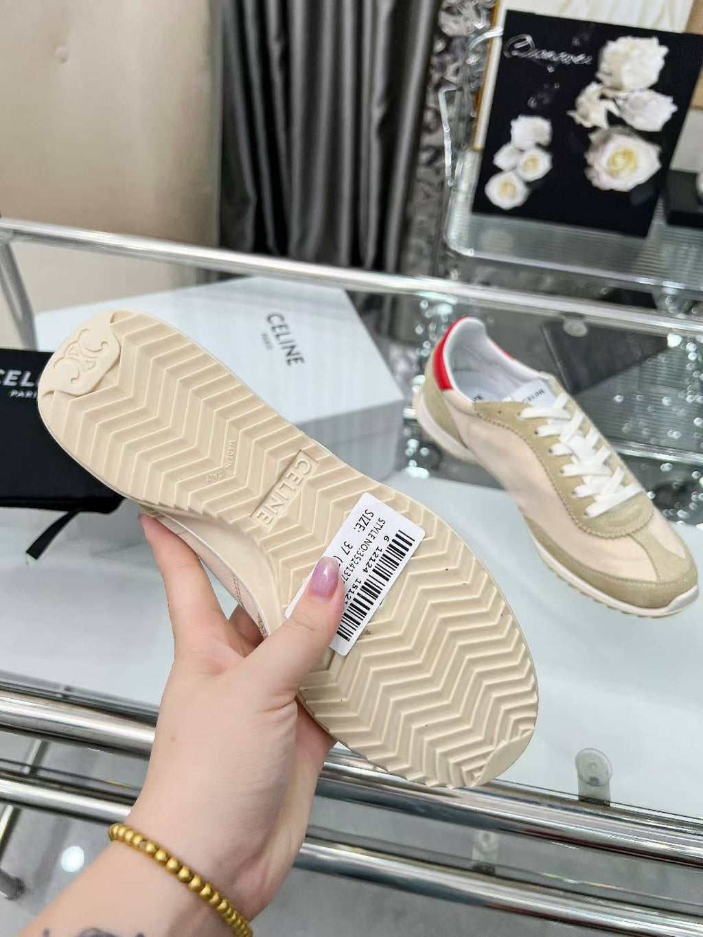 Z2Q105N430 Popular high-quality Shoes