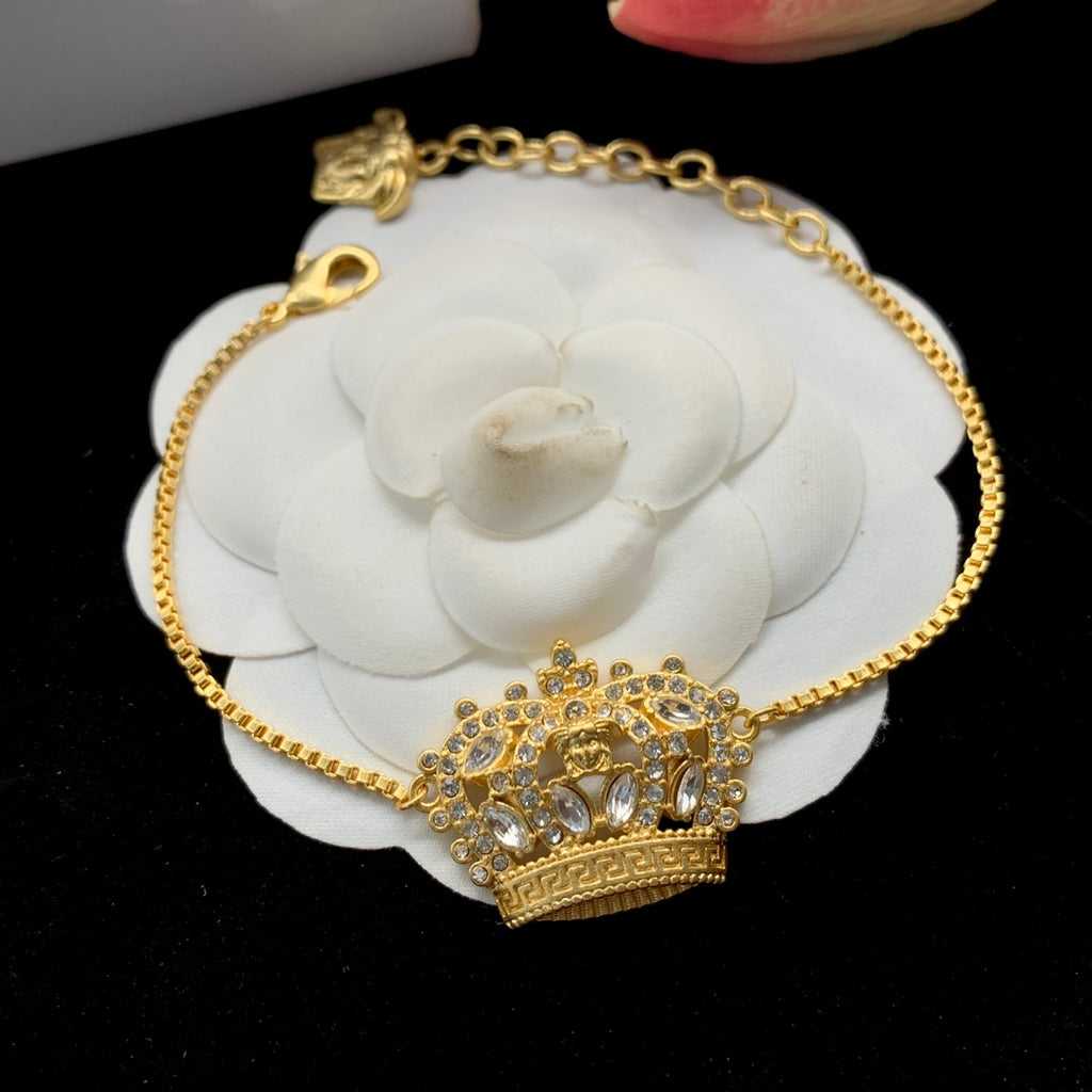 X1R75V78X Popular   Necklace . Bracelets