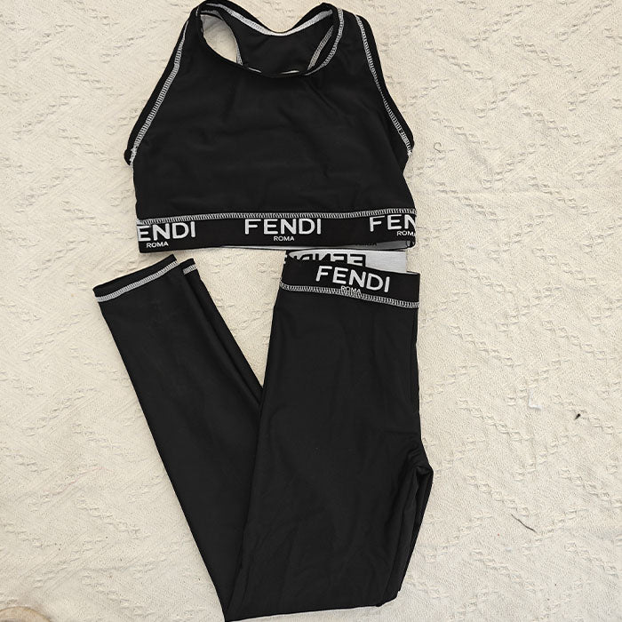 Y146F145 Popular Long-Pant Swimsuits