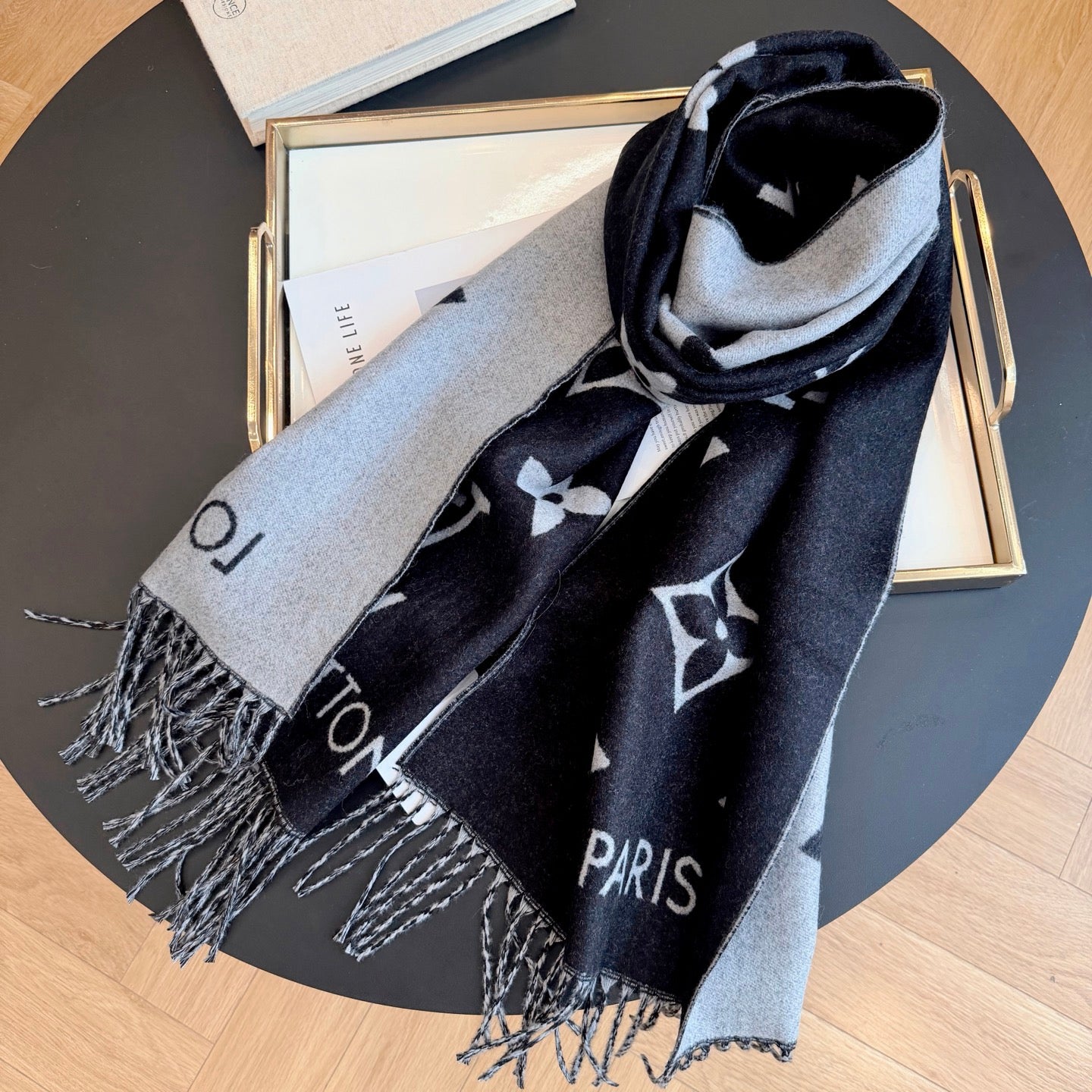 W1R86E68 Popular Winter Scarves
